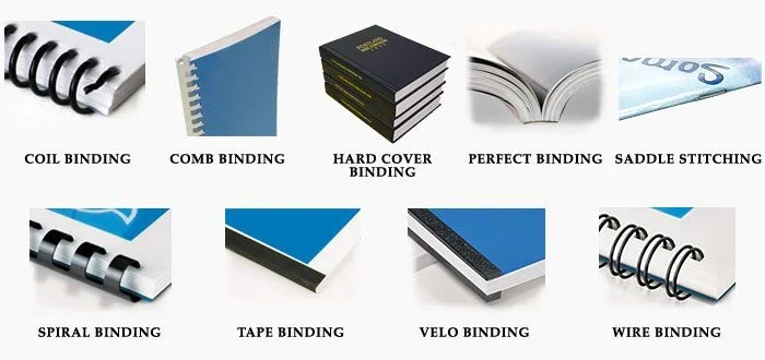 Binding Billericay