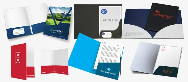 Folder Printing Billericay