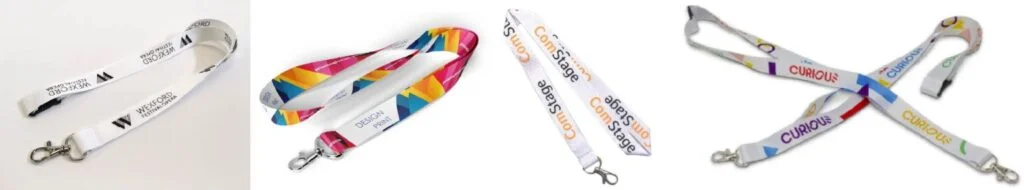 Lanyard Printing Billericay