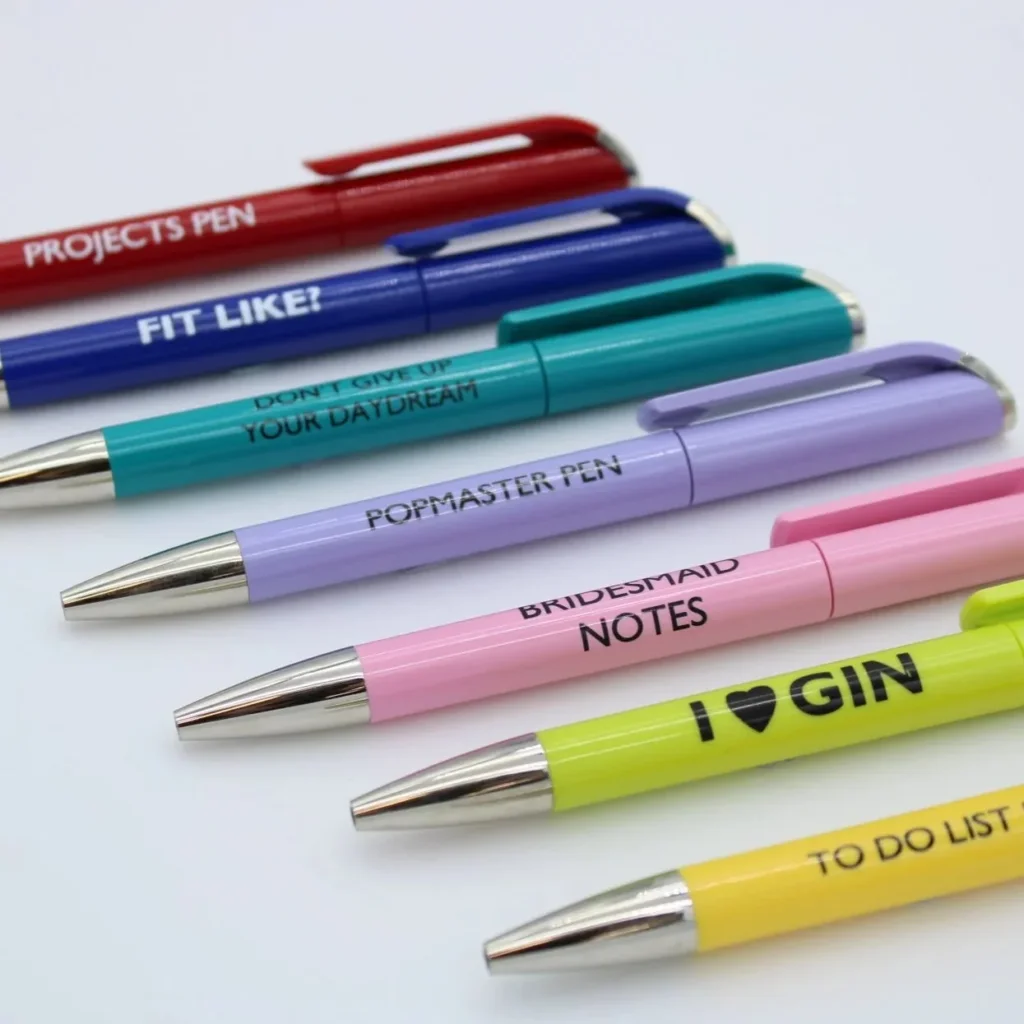 Pen Printing Billericay