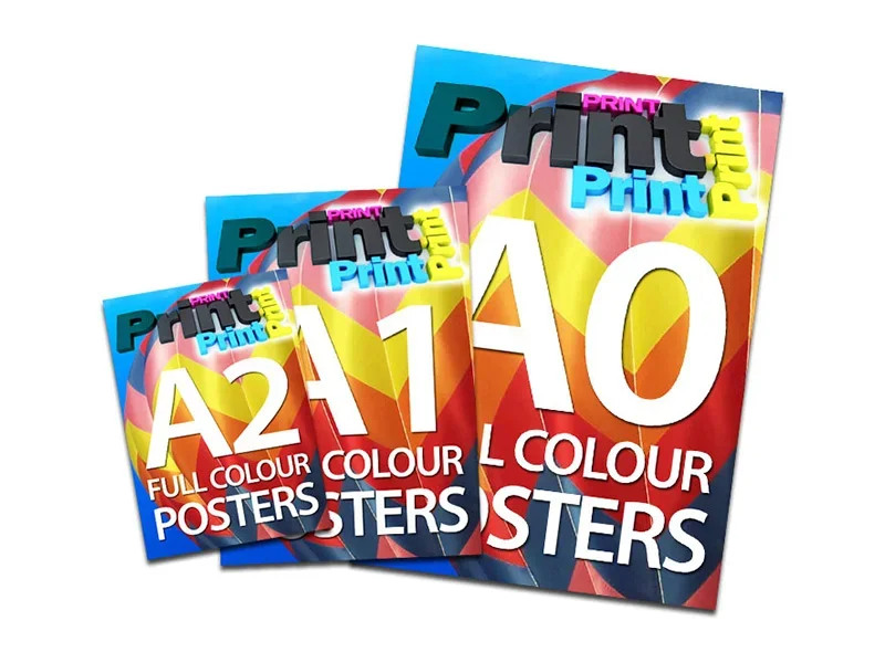 Poster Printing Billericay