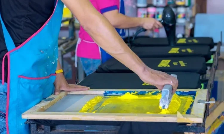 Screen Printing Billericay